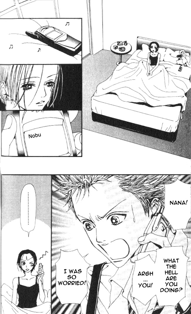 Read Nana Manga Online