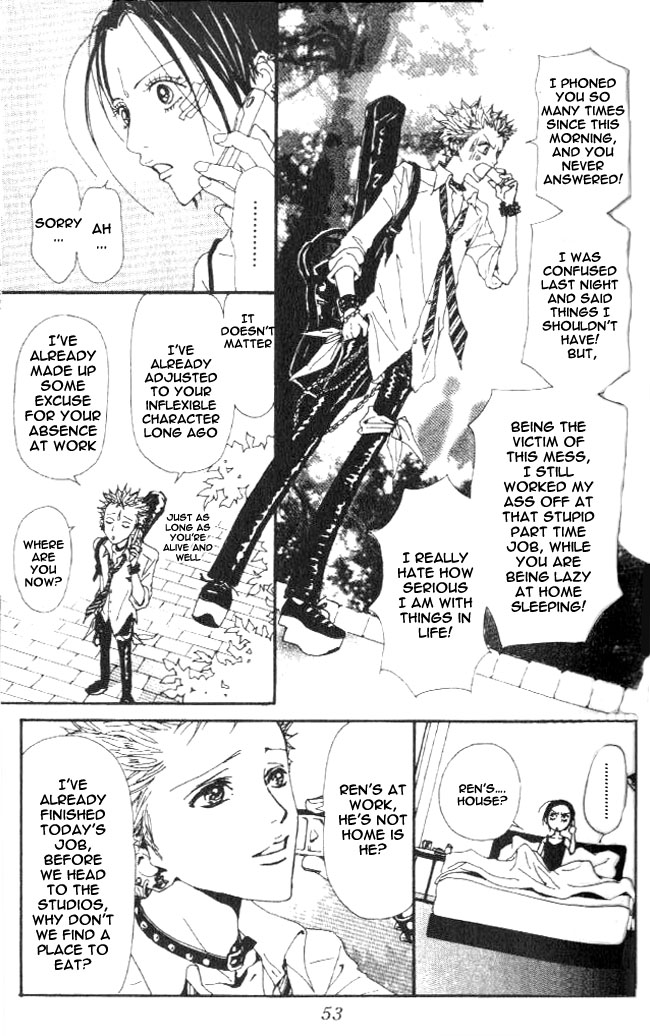 Read Nana Manga Online