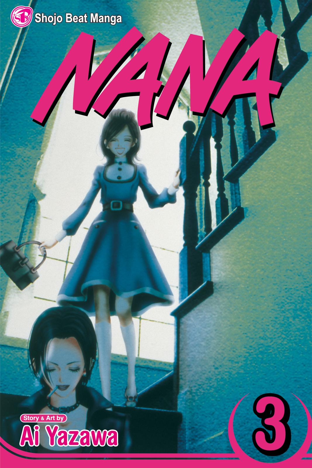 Read Nana Manga Online