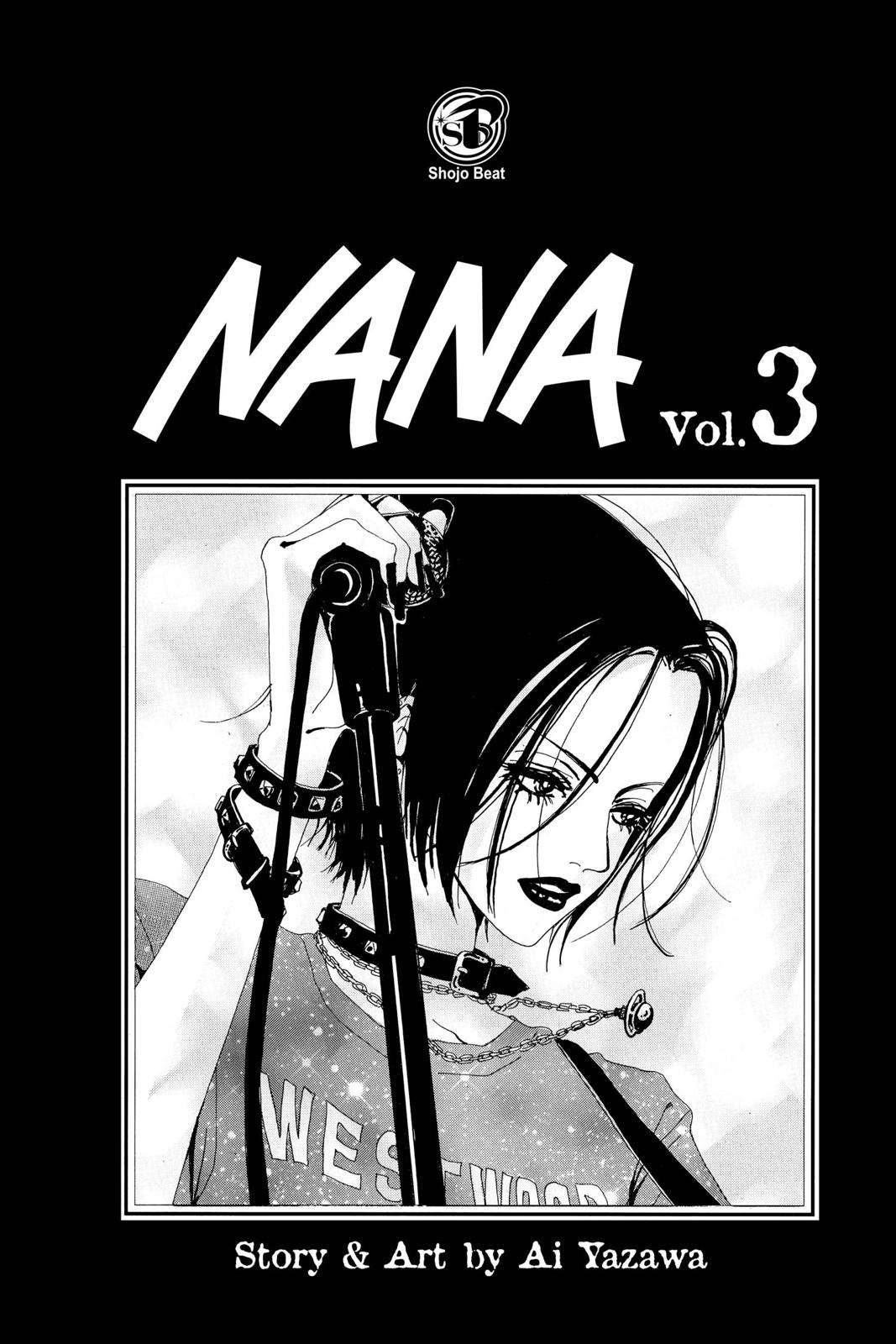 Read Nana Manga Online