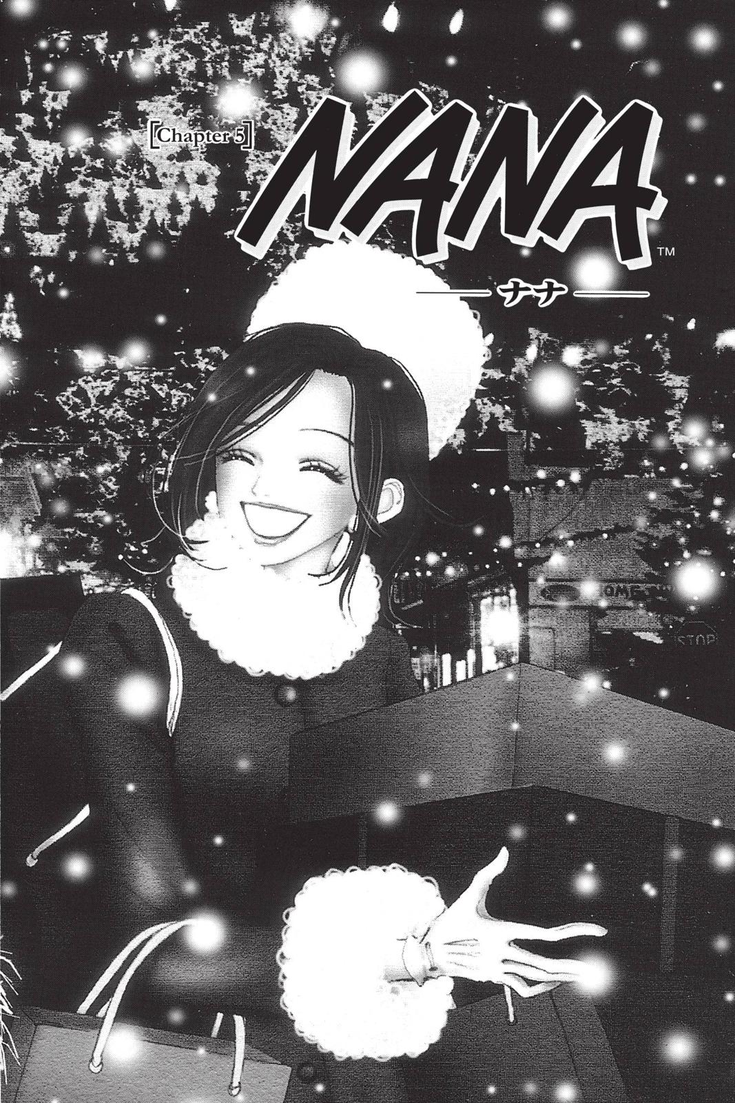 Read Nana Manga Online