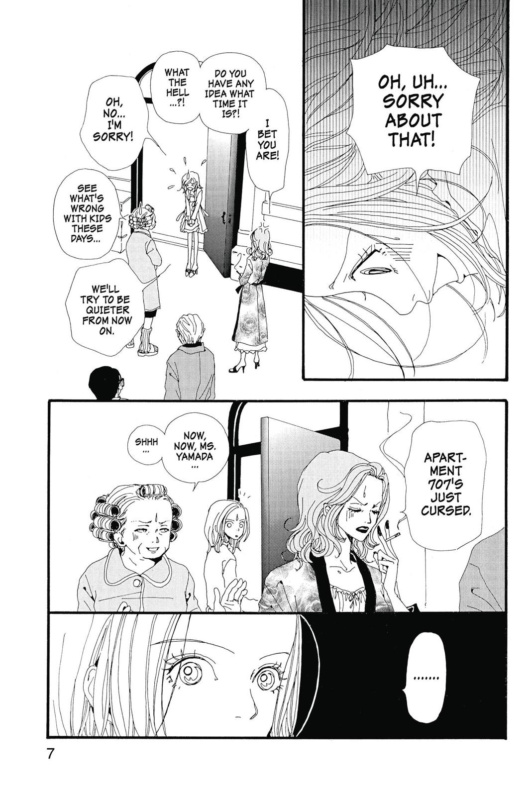 Read Nana Manga Online