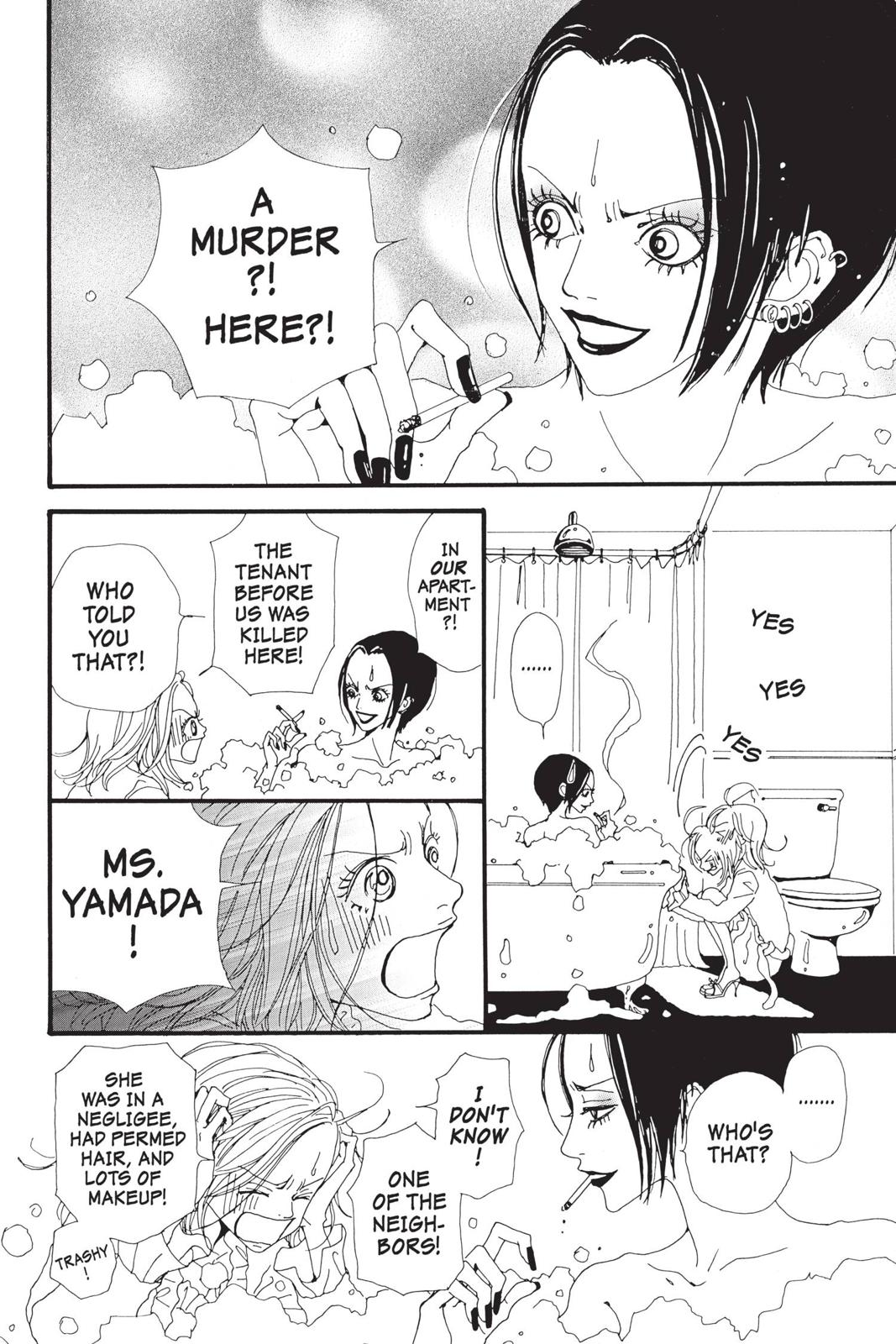 Read Nana Manga Online