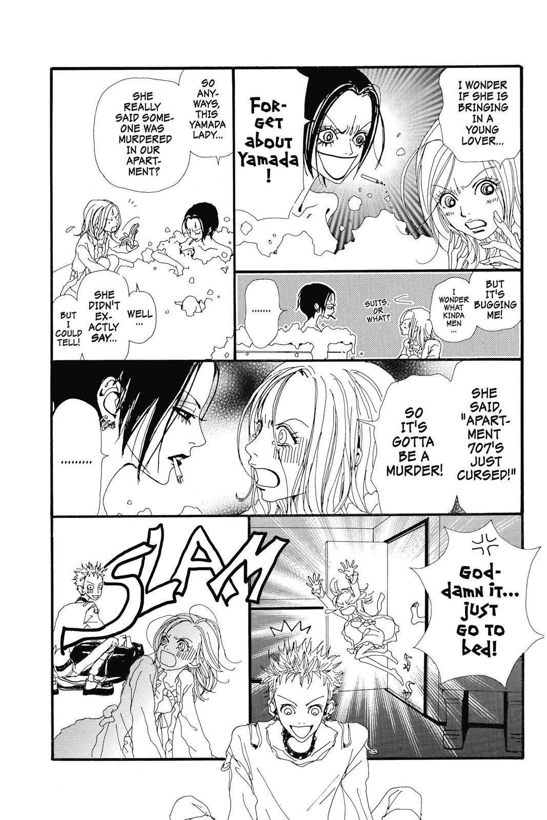Read Nana Manga Online