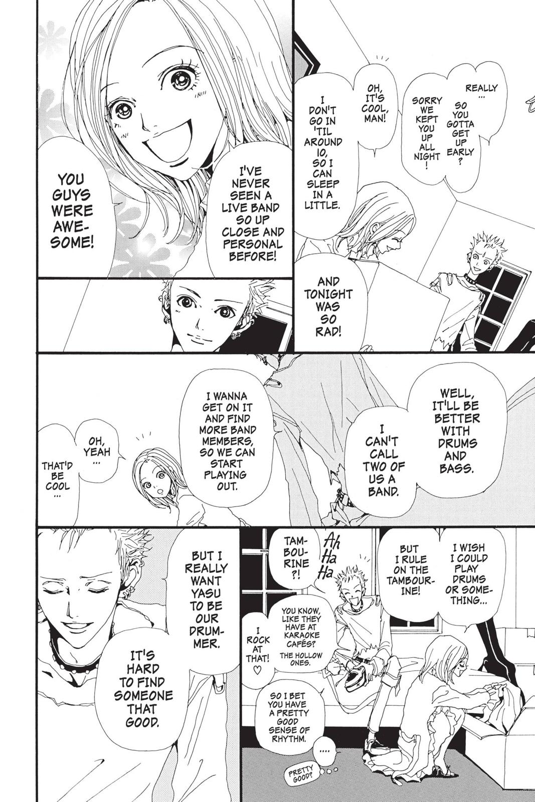 Read Nana Manga Online