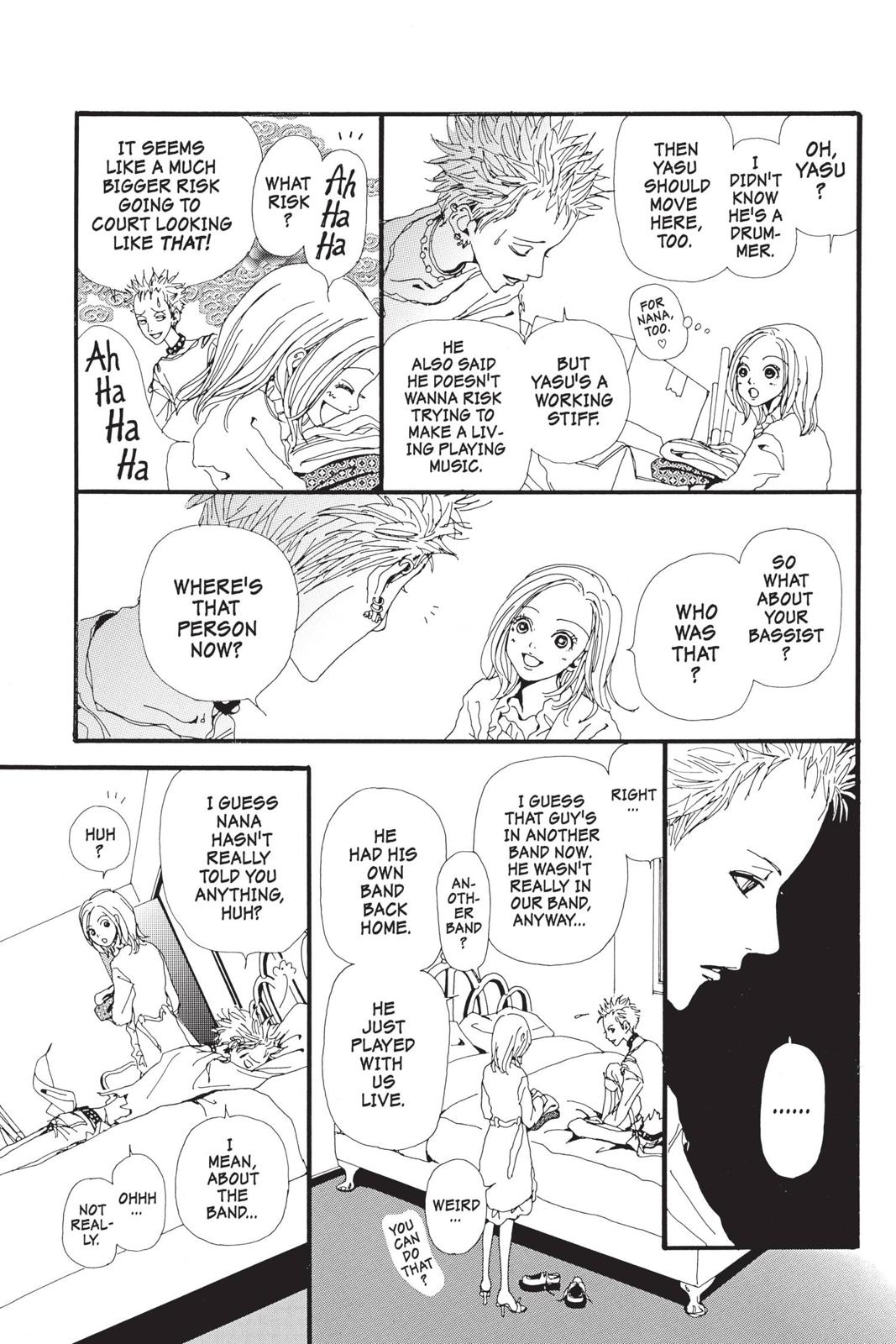 Read Nana Manga Online