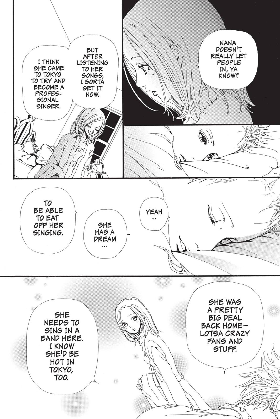 Read Nana Manga Online