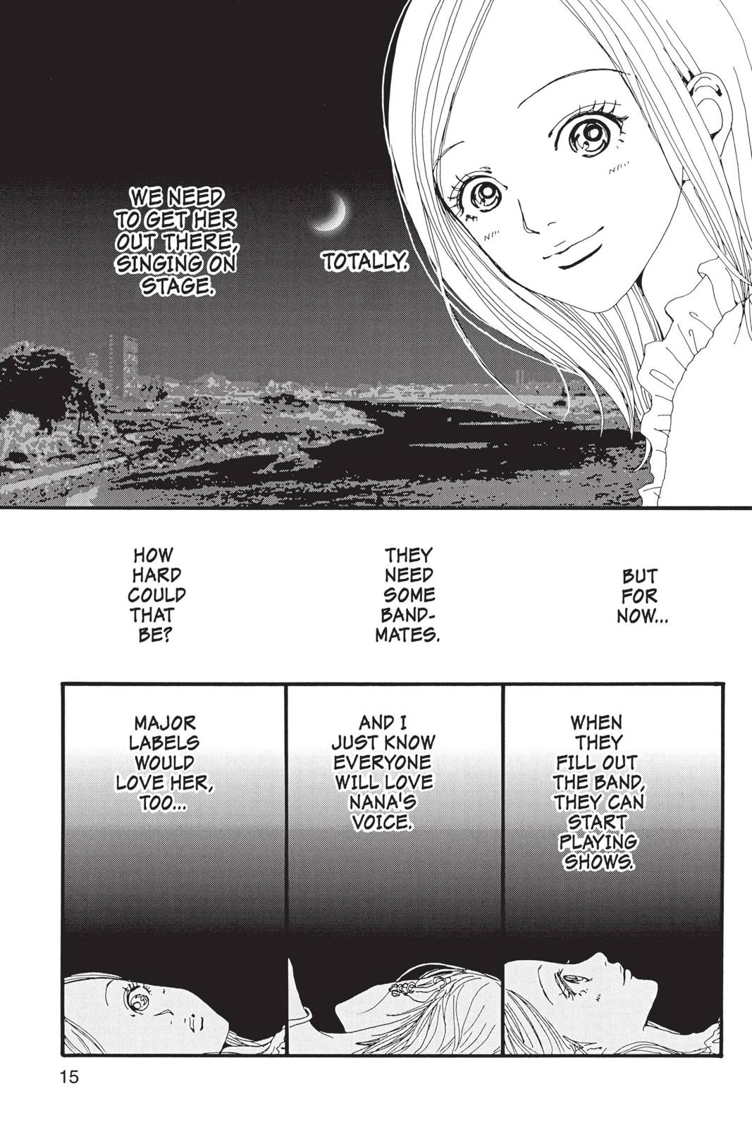 Read Nana Manga Online