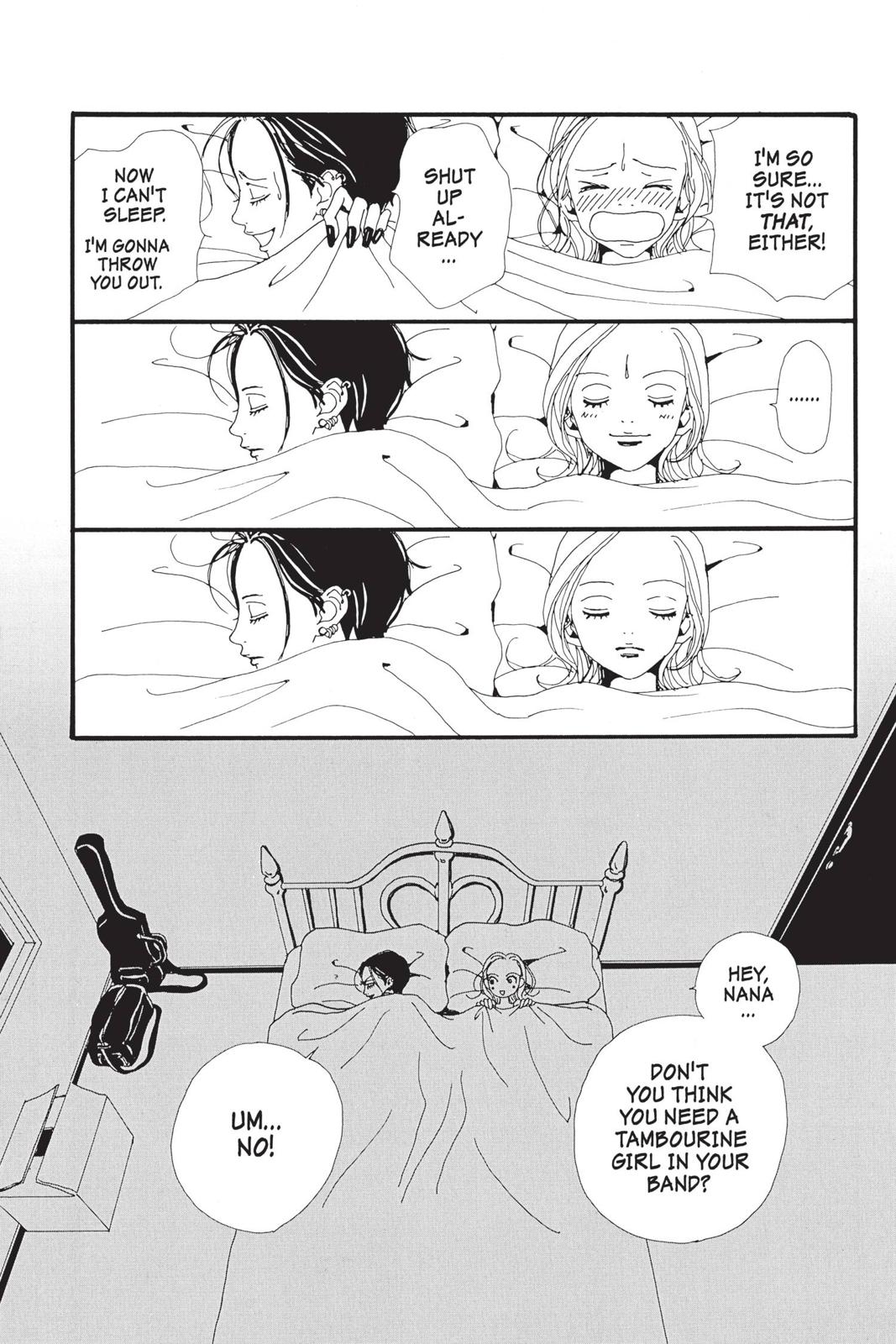 Read Nana Manga Online