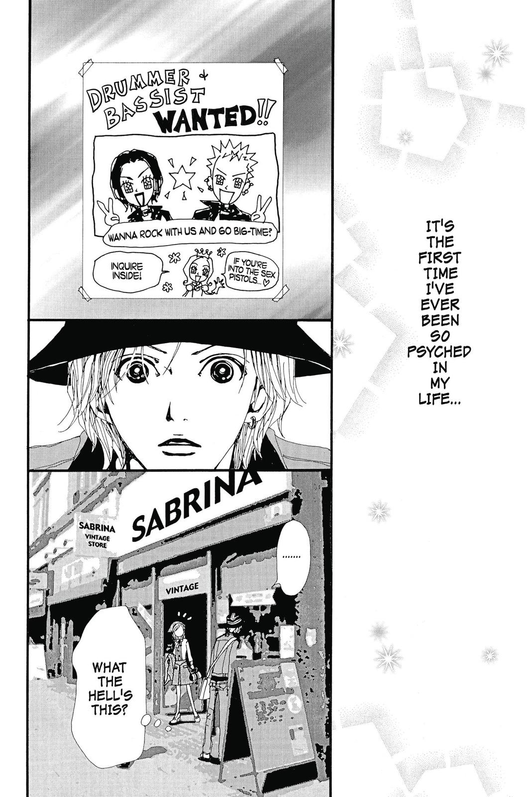 Read Nana Manga Online