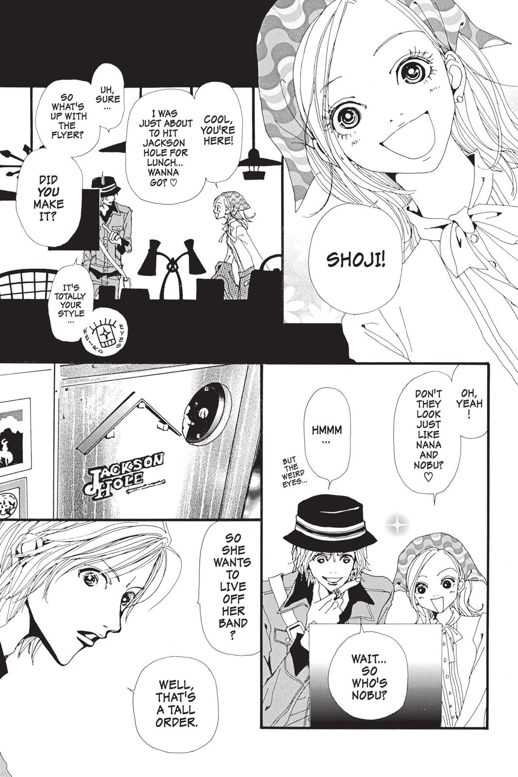 Read Nana Manga Online