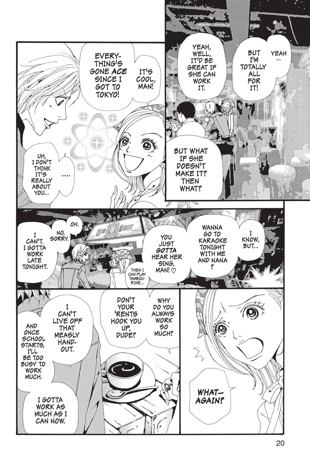 Read Nana Manga Online