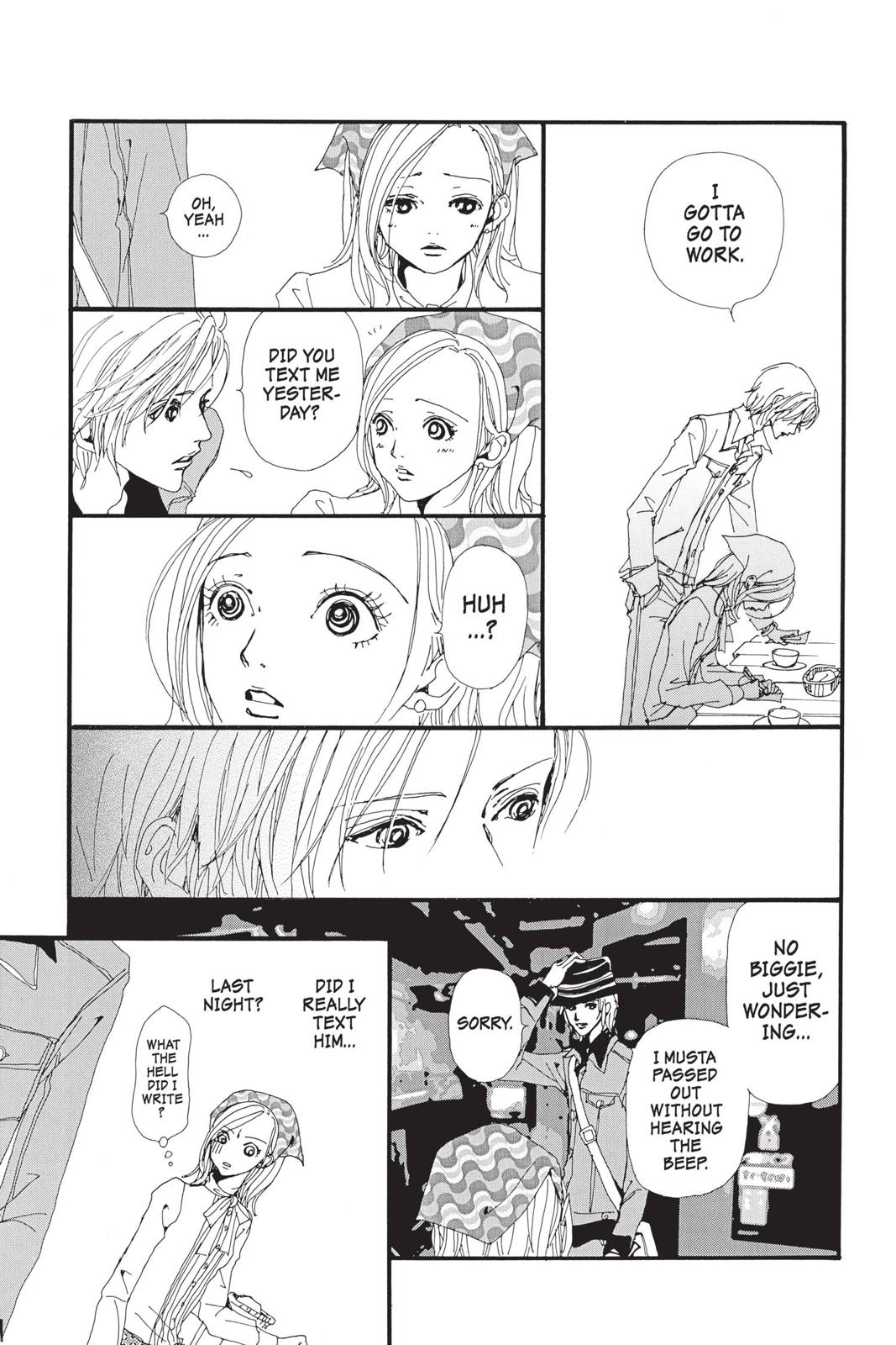 Read Nana Manga Online
