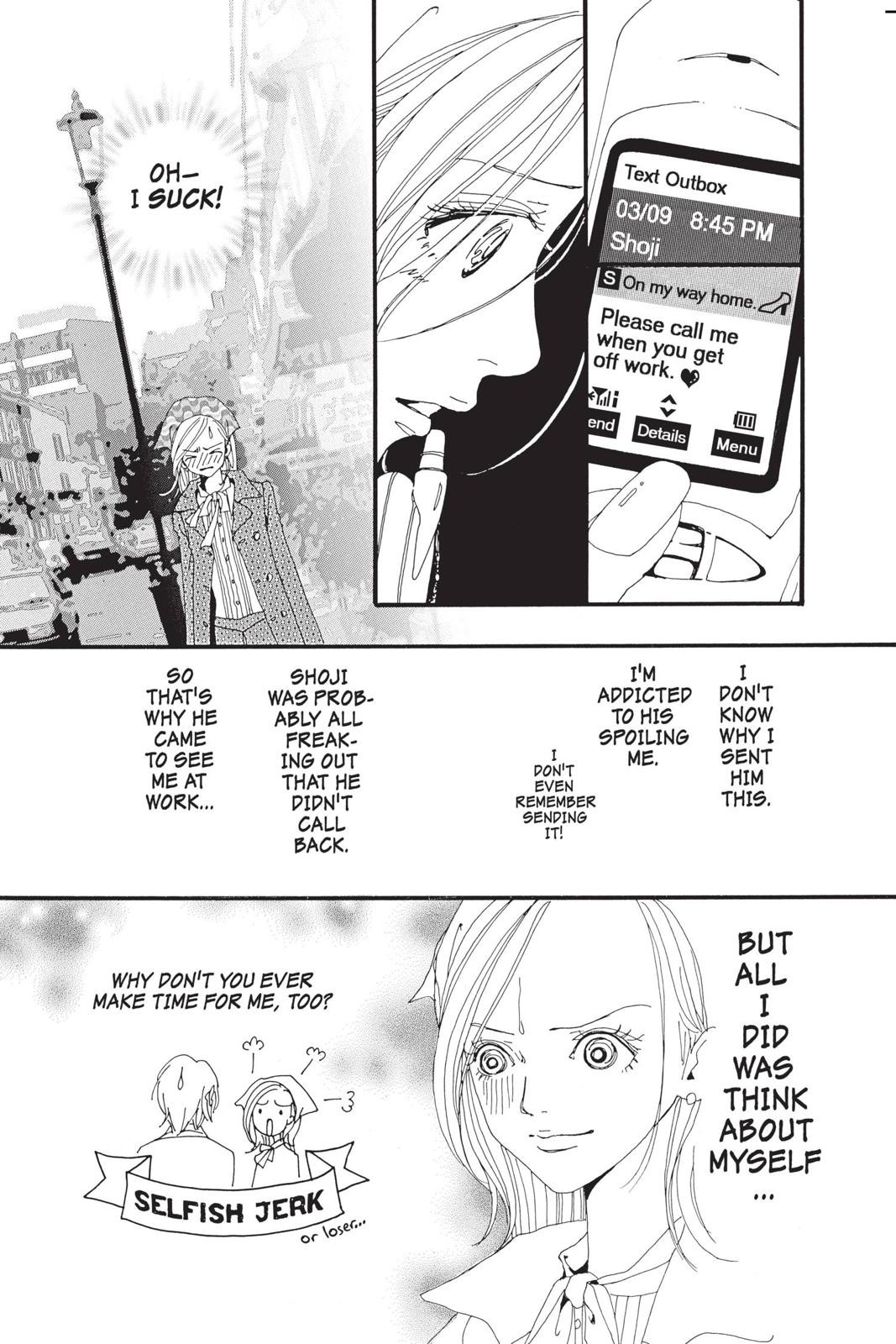 Read Nana Manga Online