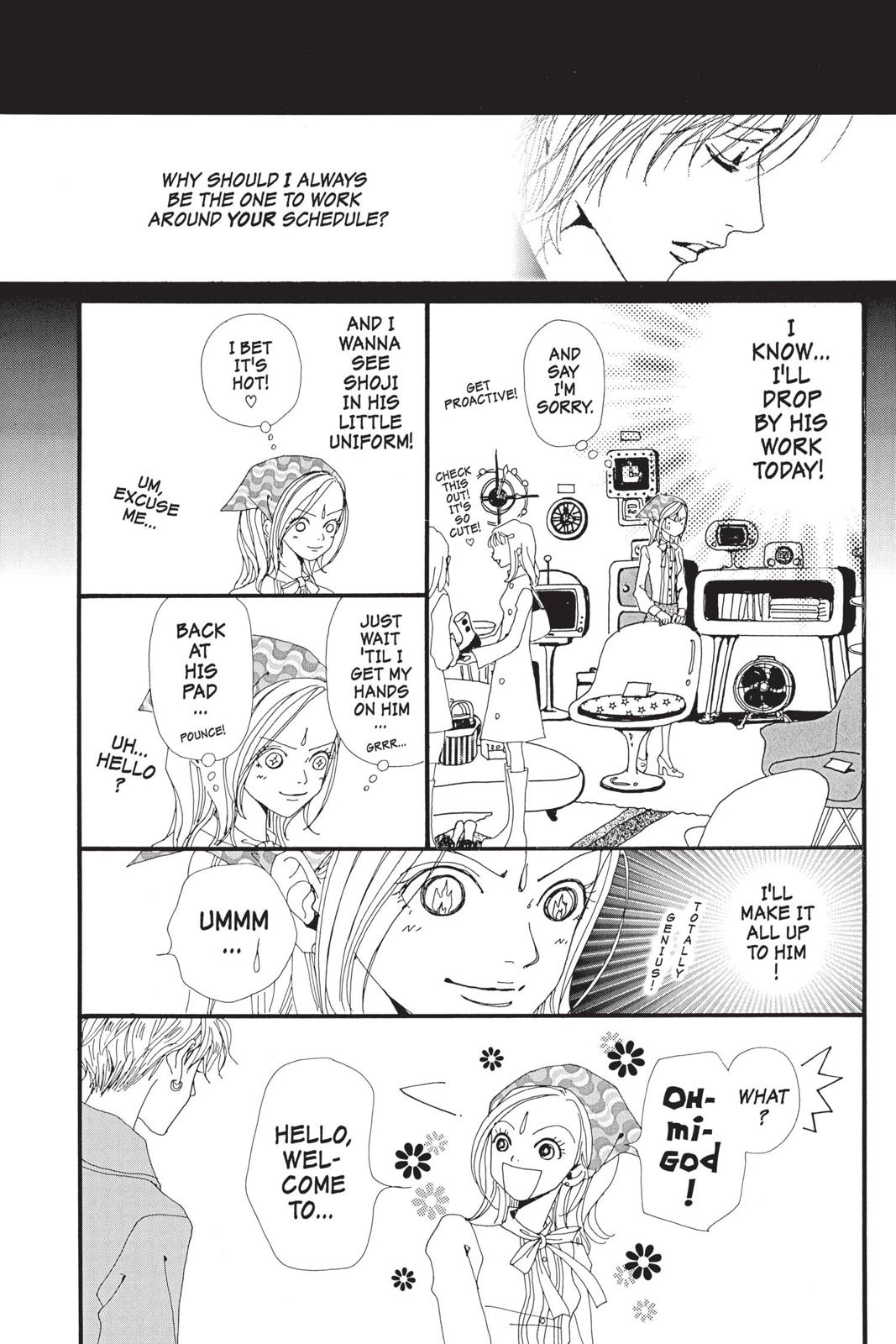 Read Nana Manga Online