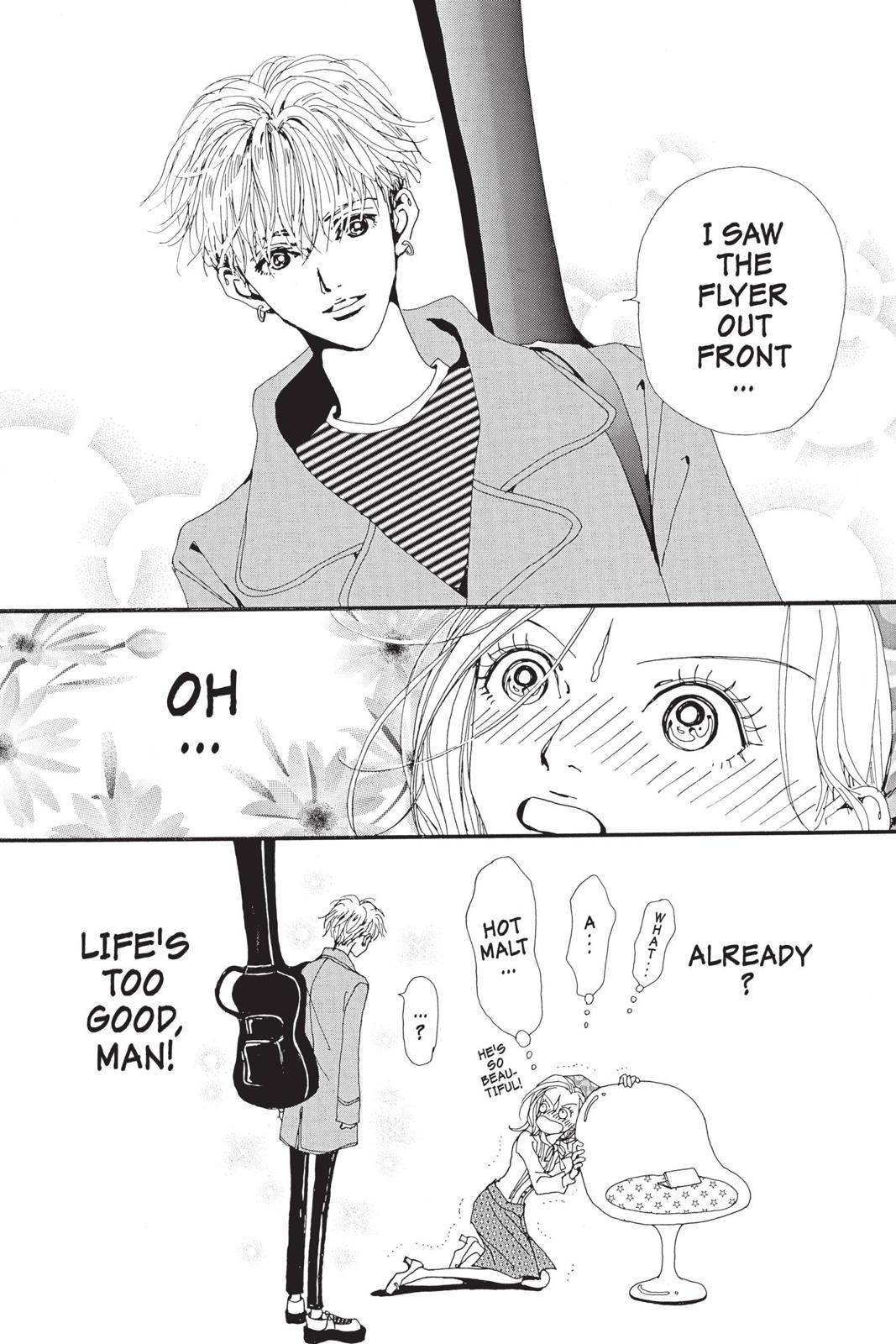 Read Nana Manga Online