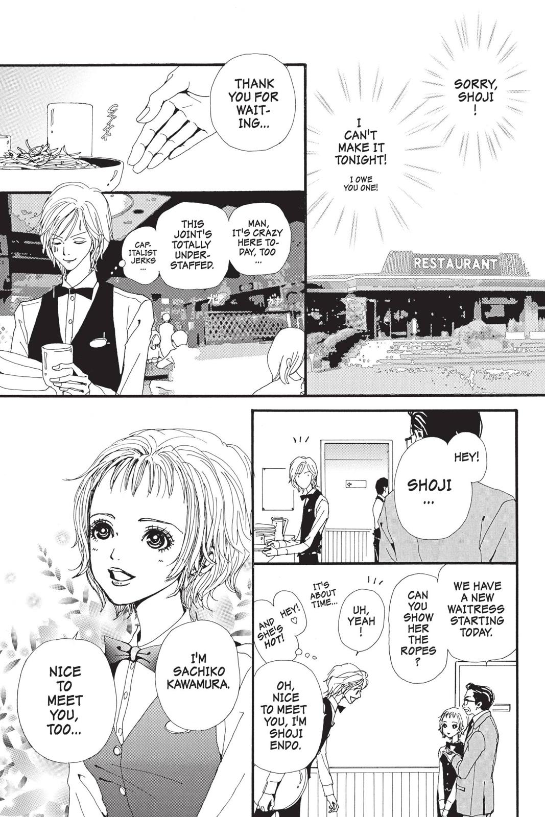 Read Nana Manga Online