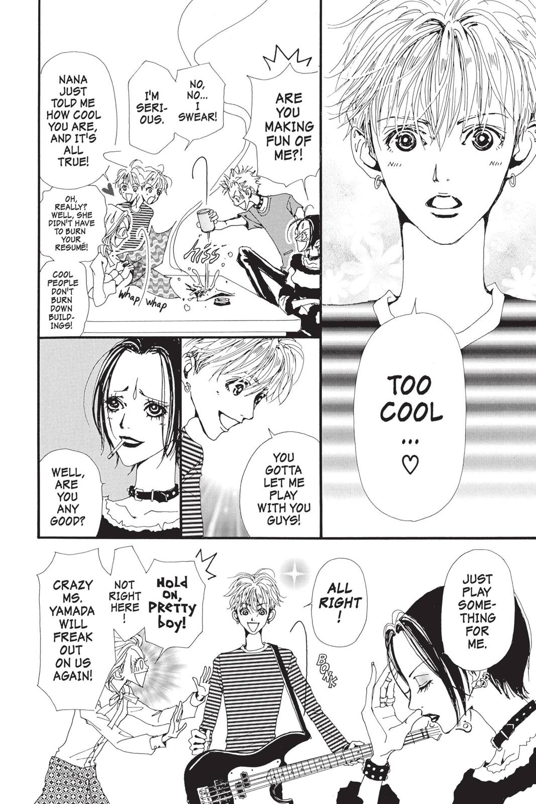 Read Nana Manga Online