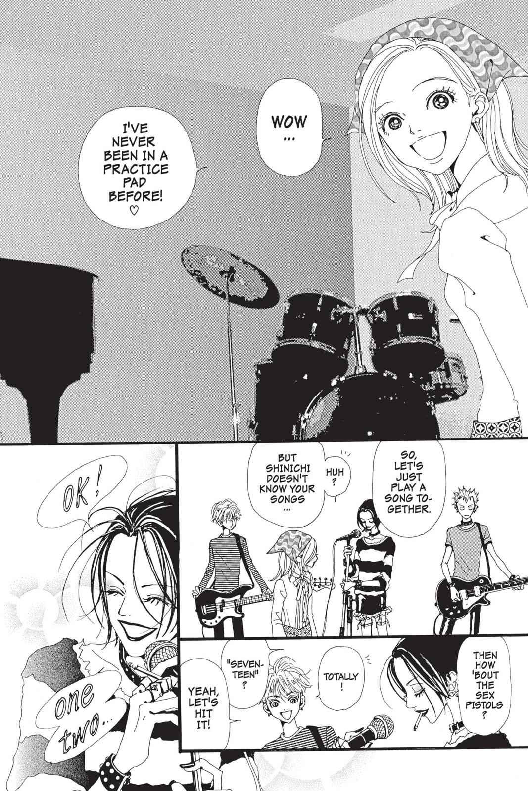 Read Nana Manga Online