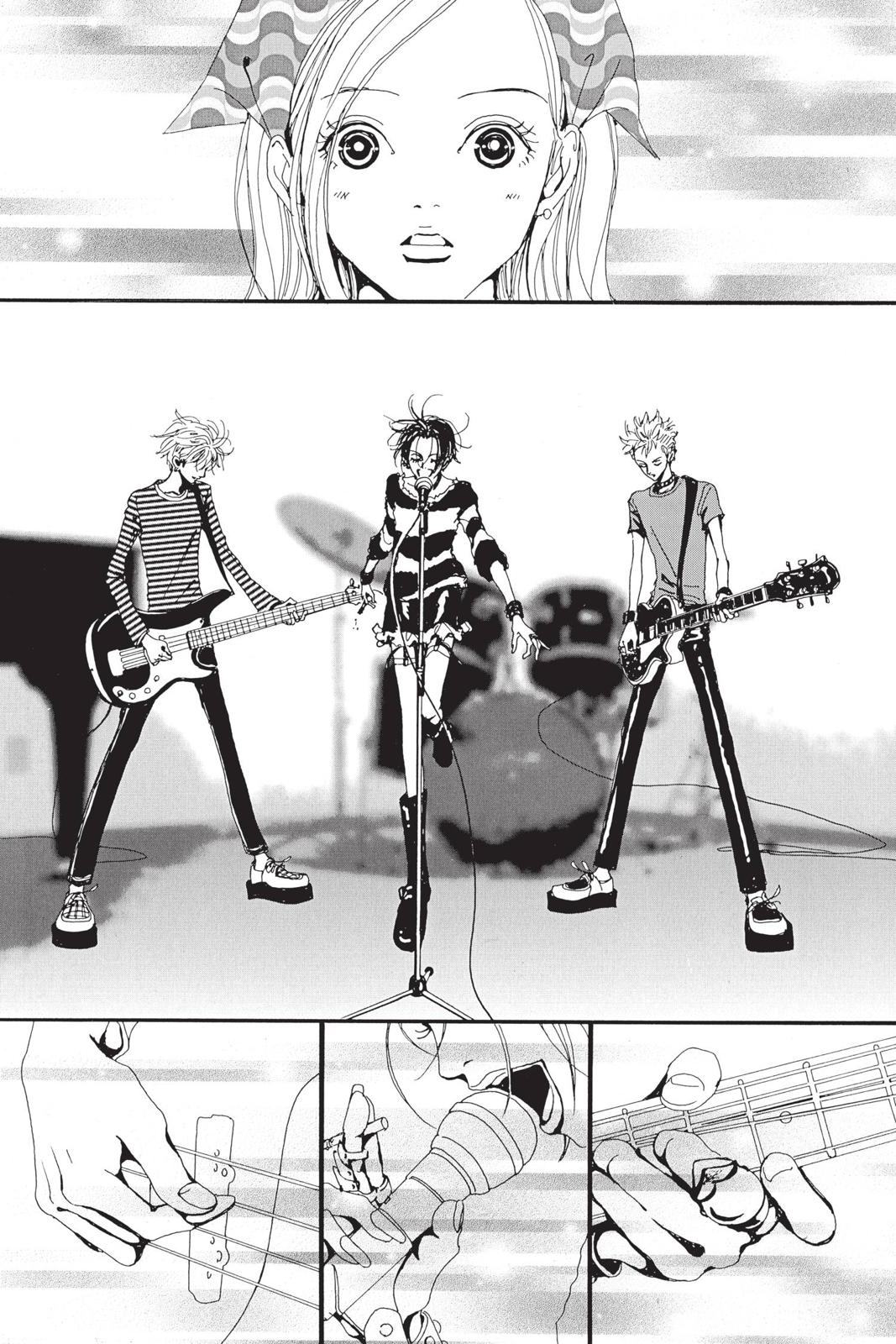 Read Nana Manga Online