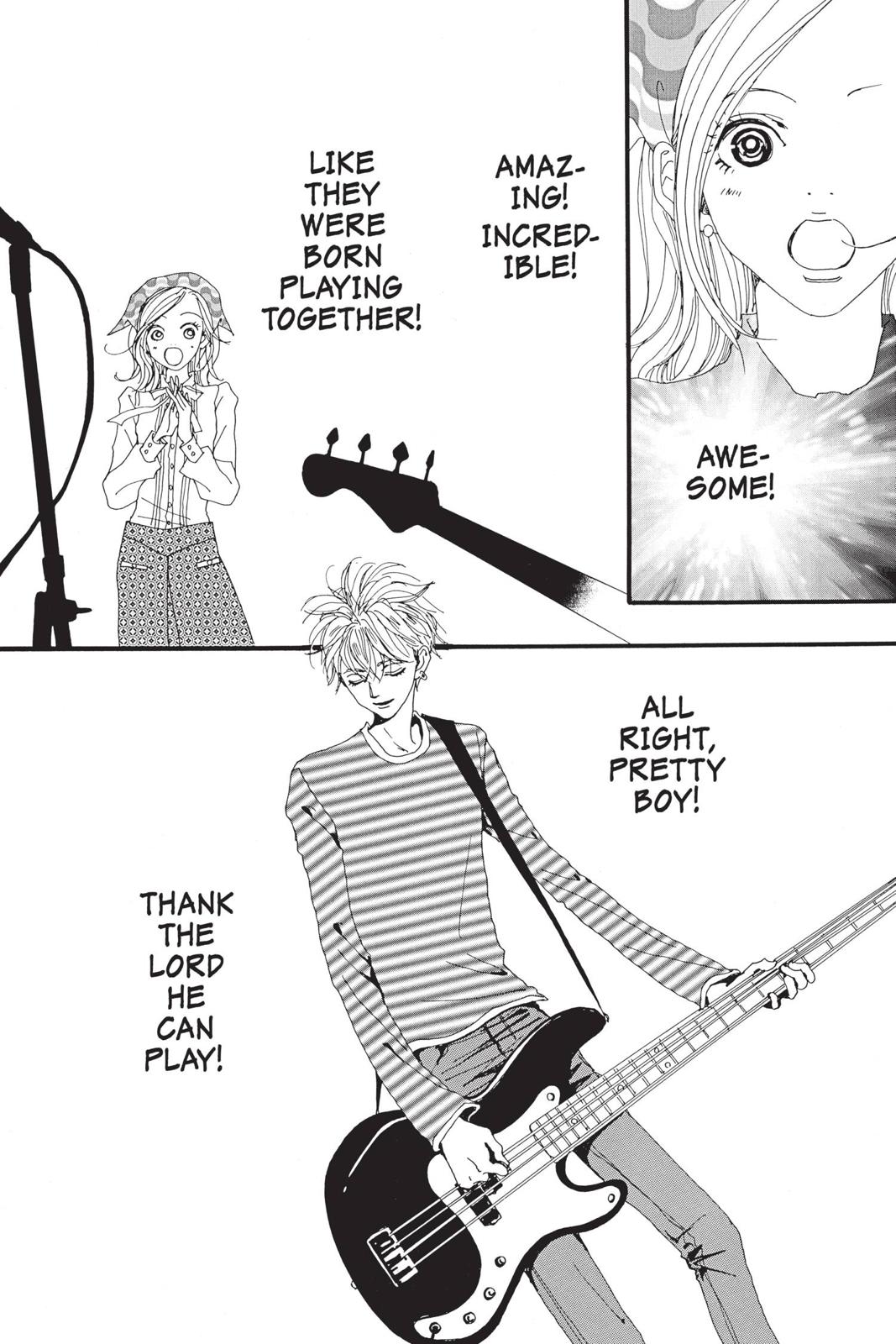 Read Nana Manga Online