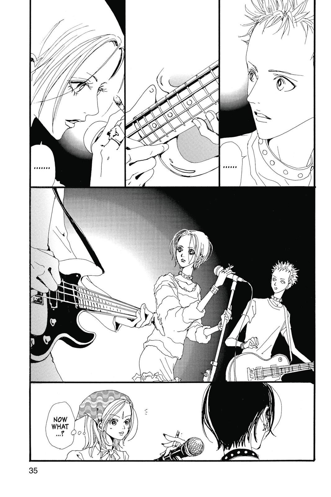 Read Nana Manga Online