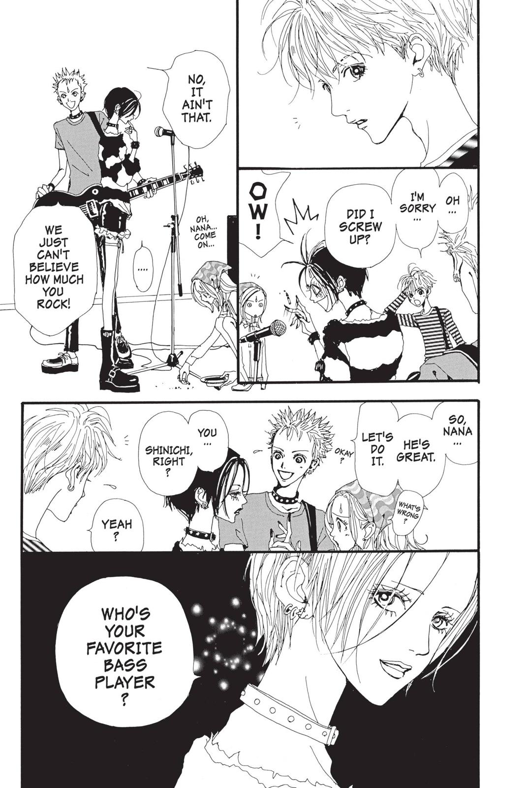 Read Nana Manga Online