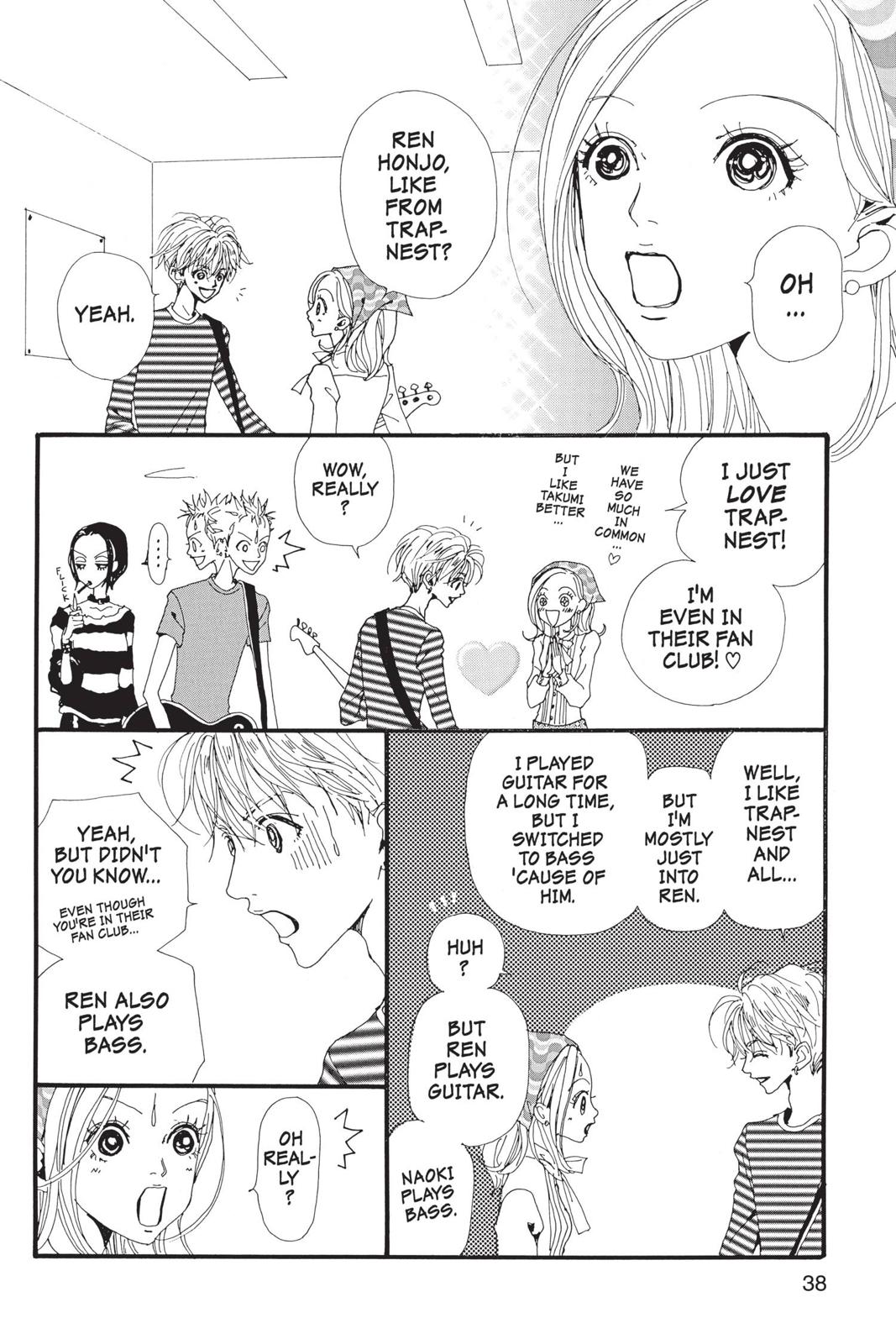 Read Nana Manga Online