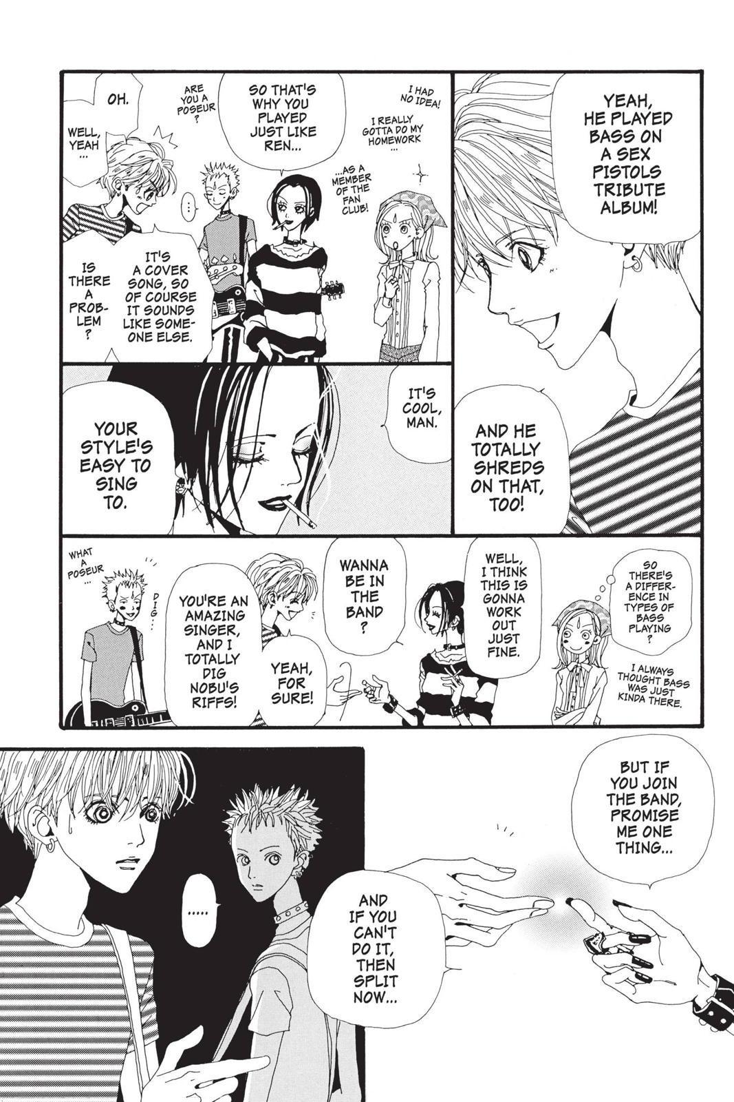 Read Nana Manga Online
