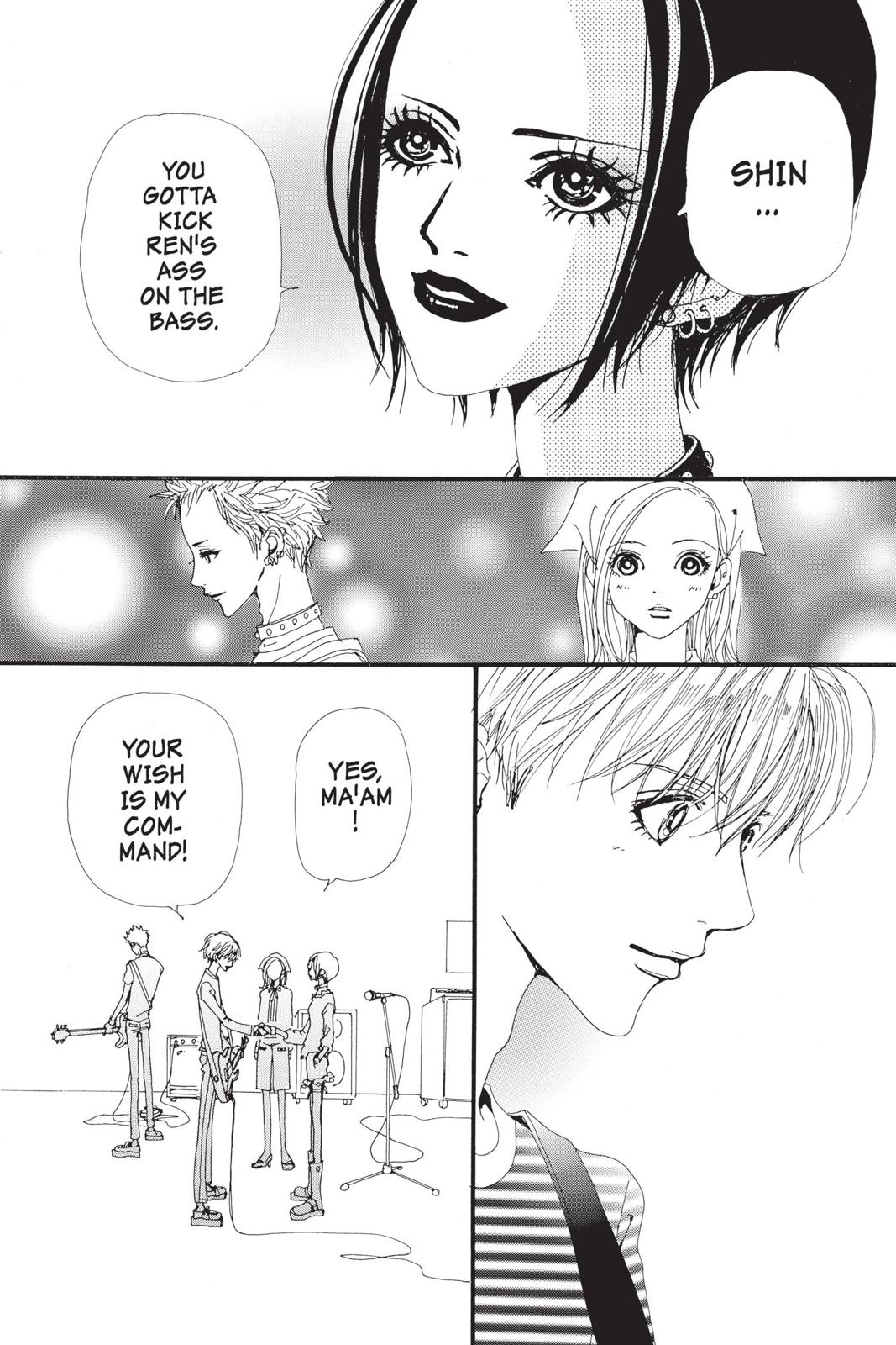 Read Nana Manga Online