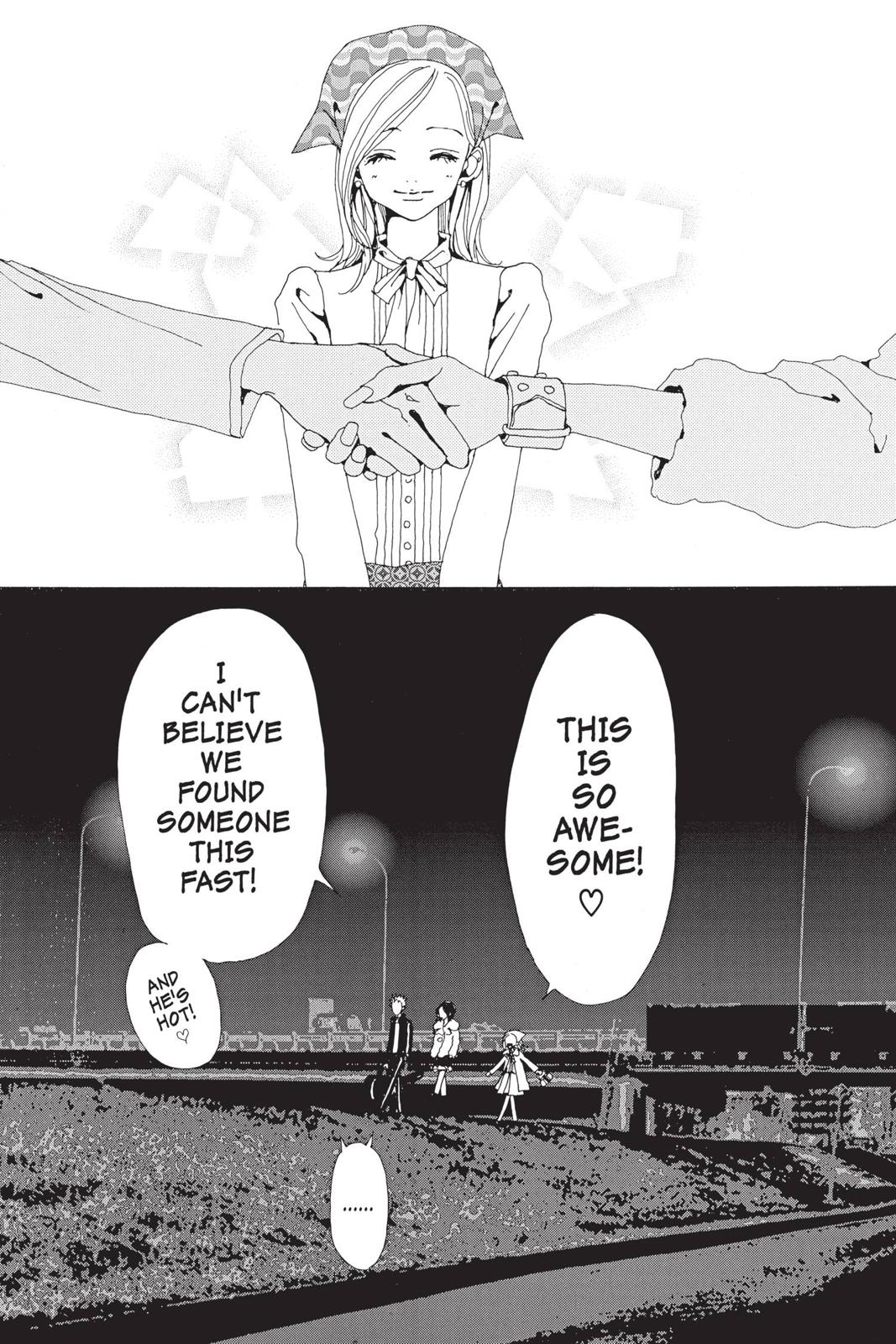 Read Nana Manga Online