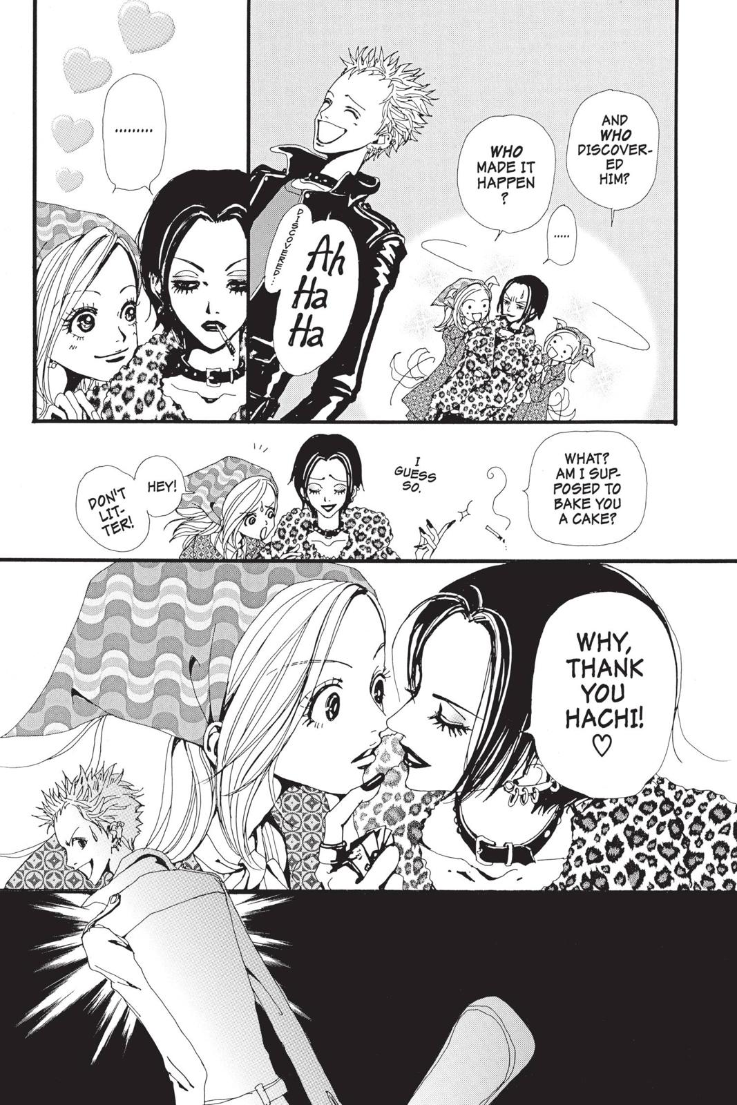 Read Nana Manga Online