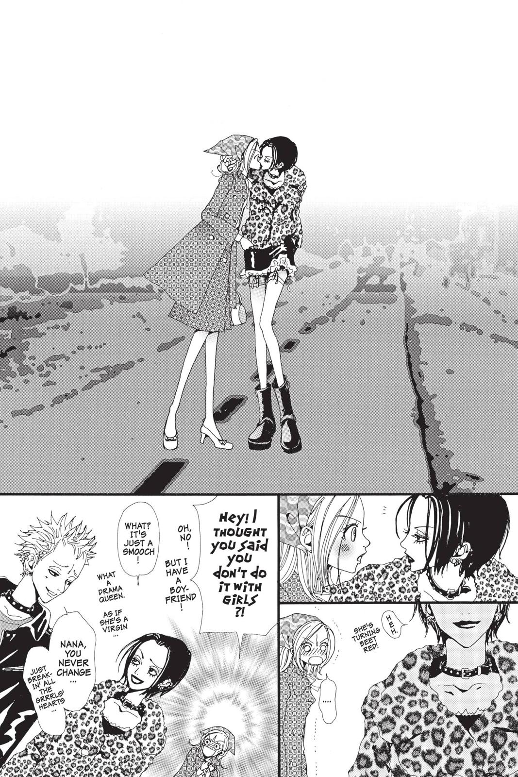 Read Nana Manga Online