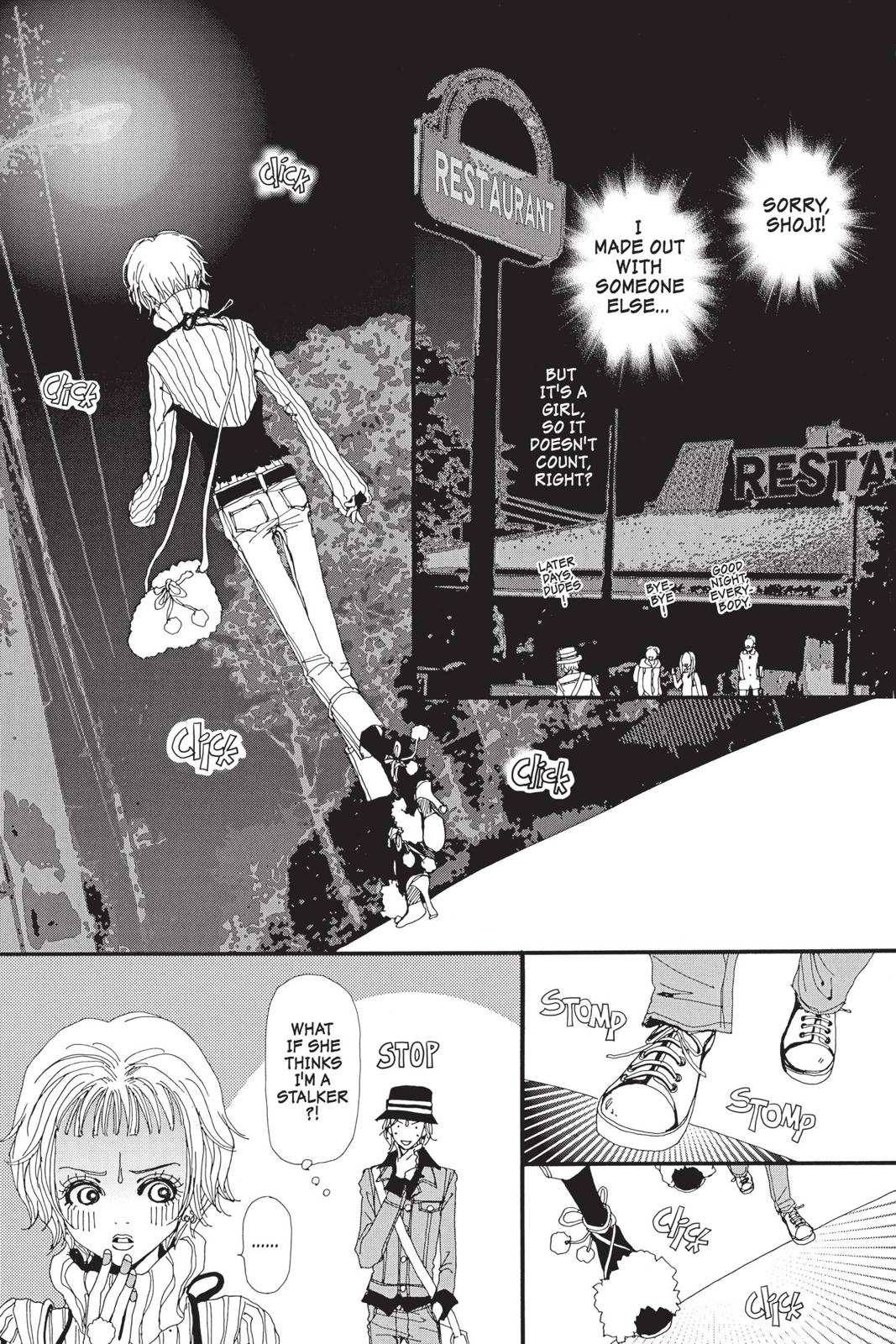 Read Nana Manga Online