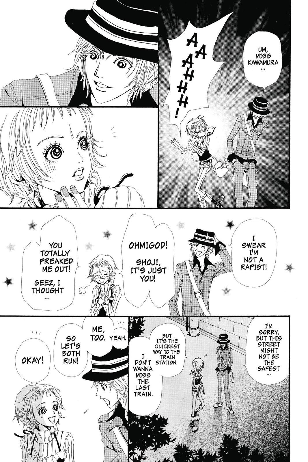 Read Nana Manga Online