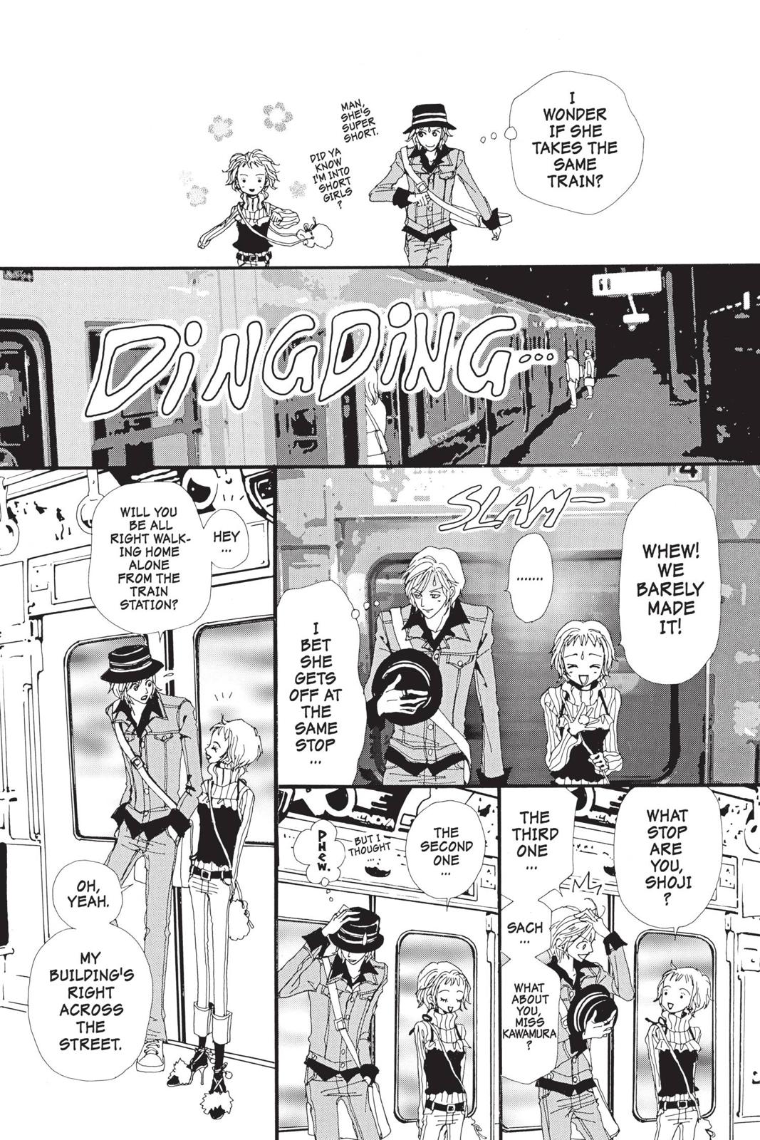Read Nana Manga Online