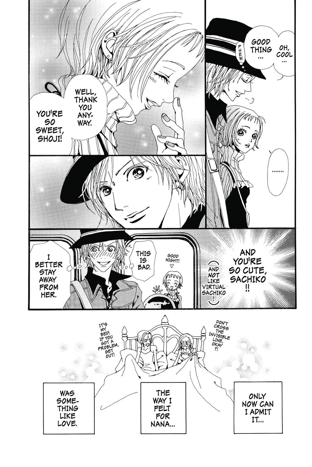 Read Nana Manga Online