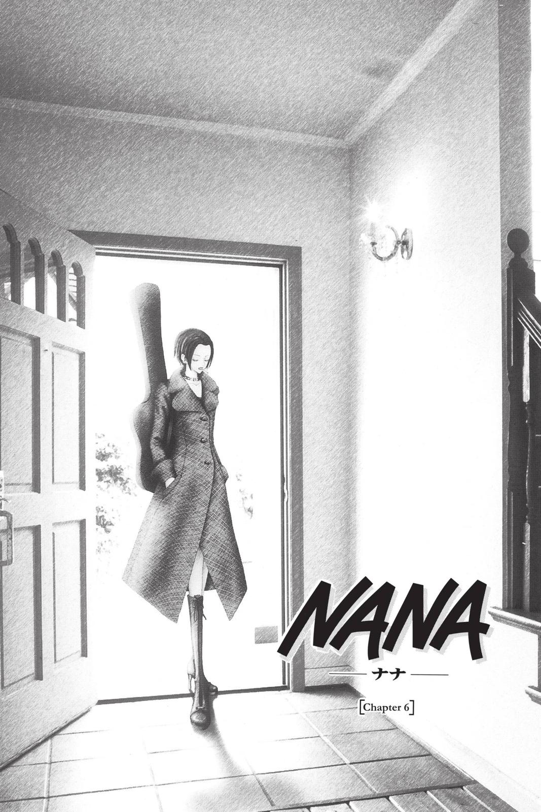 Read Nana Manga Online