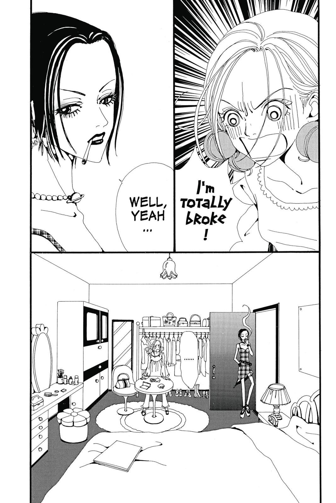 Read Nana Manga Online