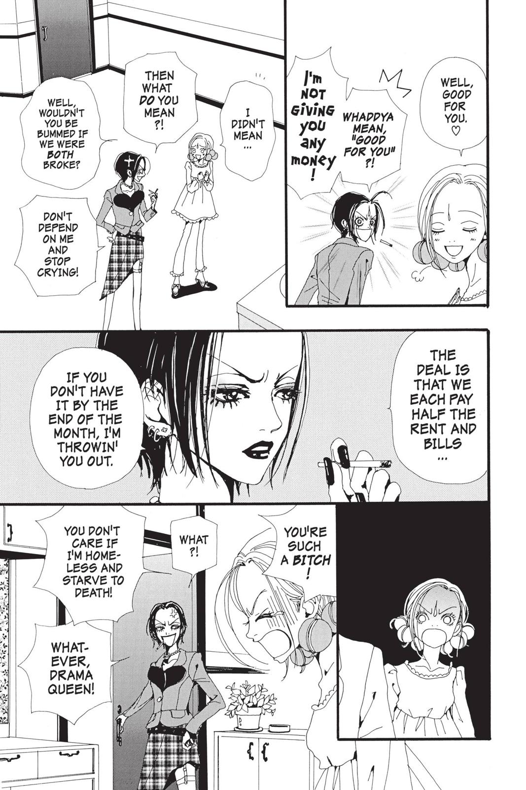 Read Nana Manga Online