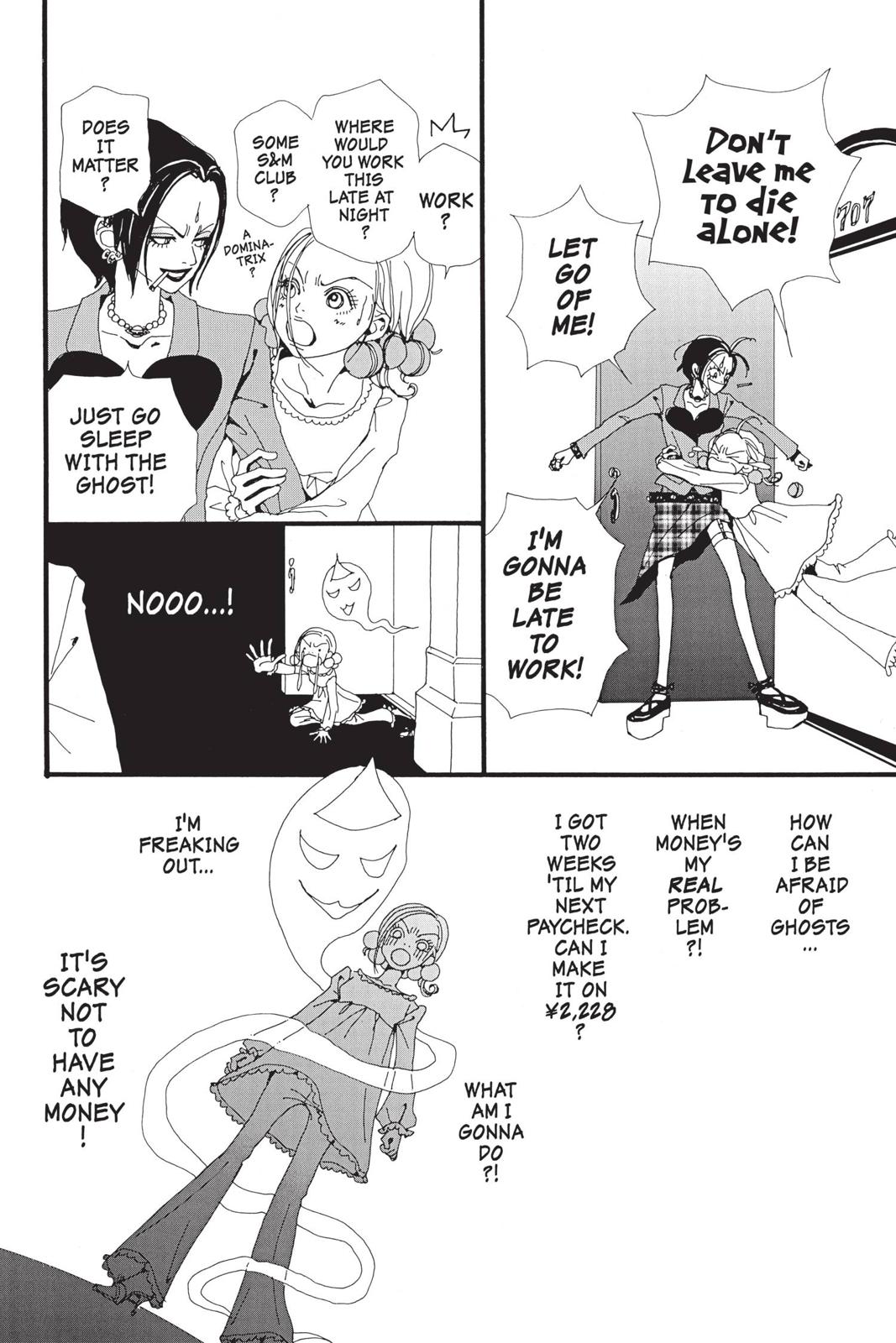 Read Nana Manga Online