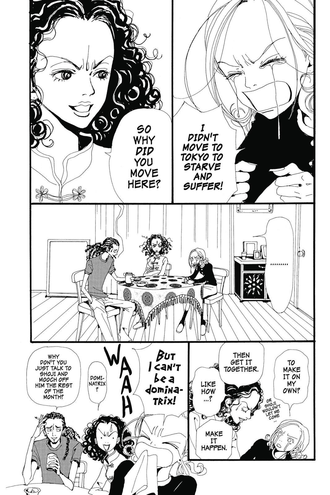 Read Nana Manga Online