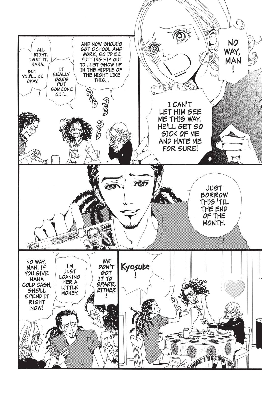 Read Nana Manga Online