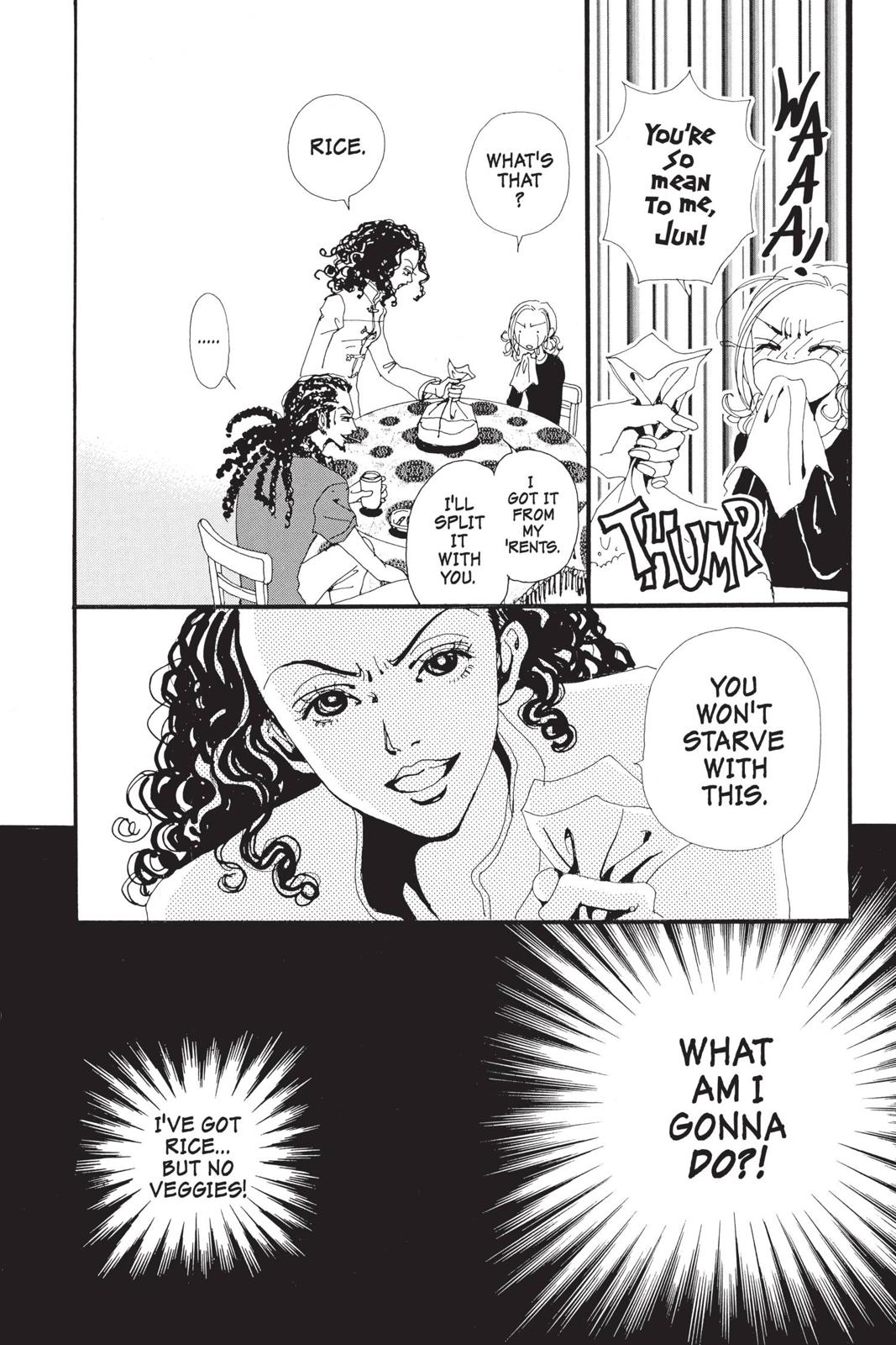 Read Nana Manga Online