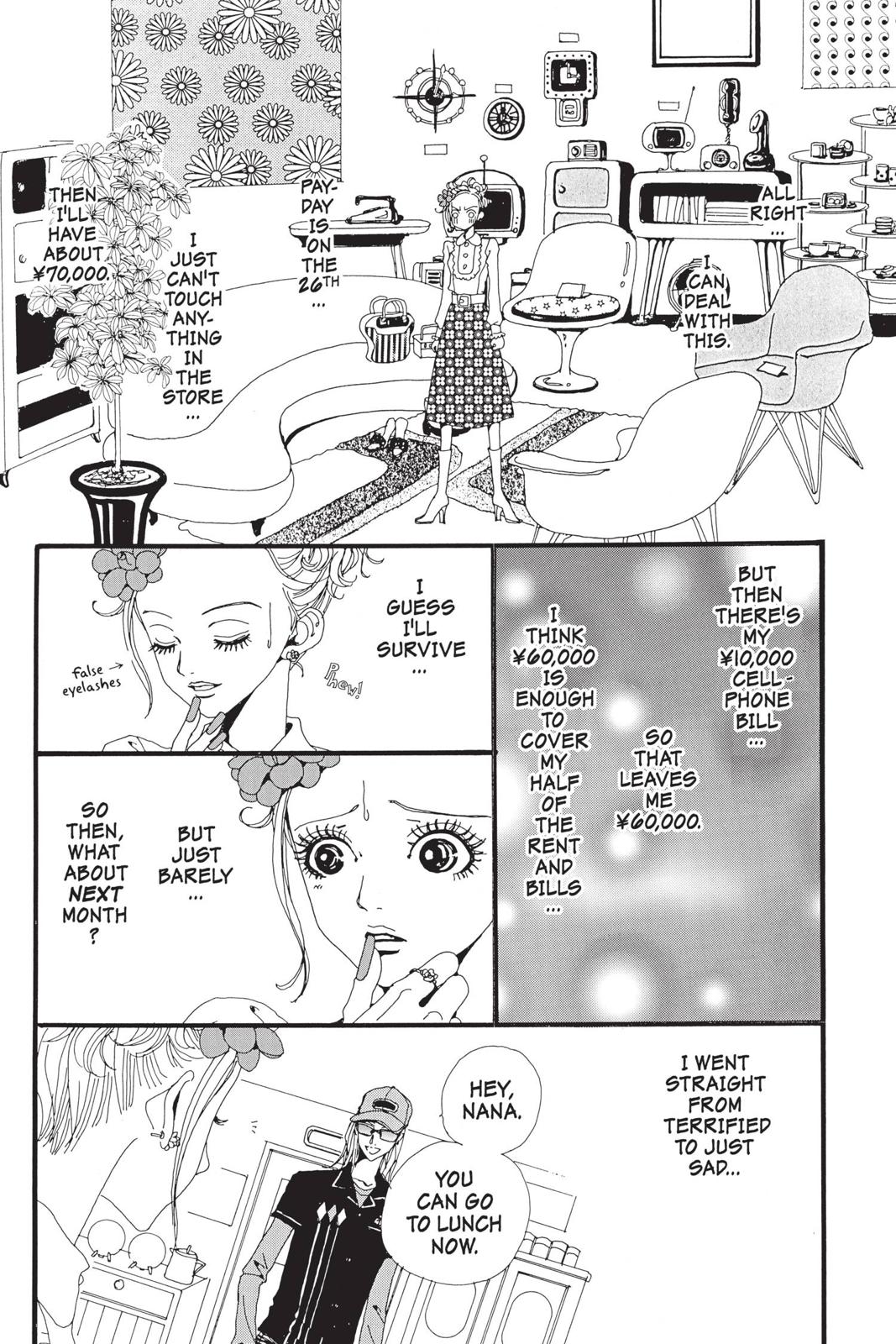 Read Nana Manga Online