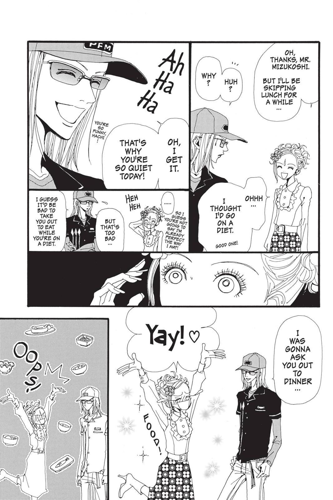 Read Nana Manga Online