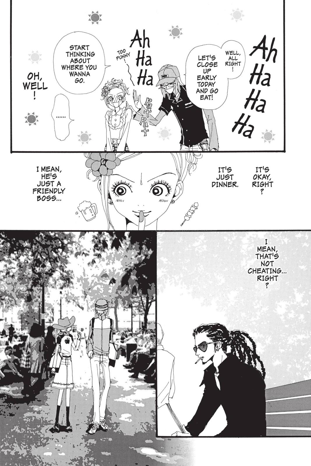 Read Nana Manga Online