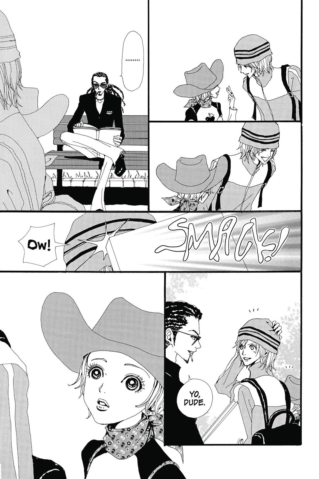 Read Nana Manga Online
