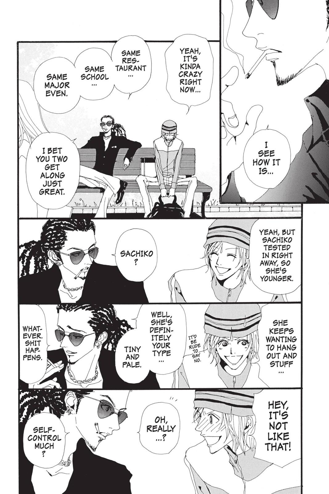 Read Nana Manga Online