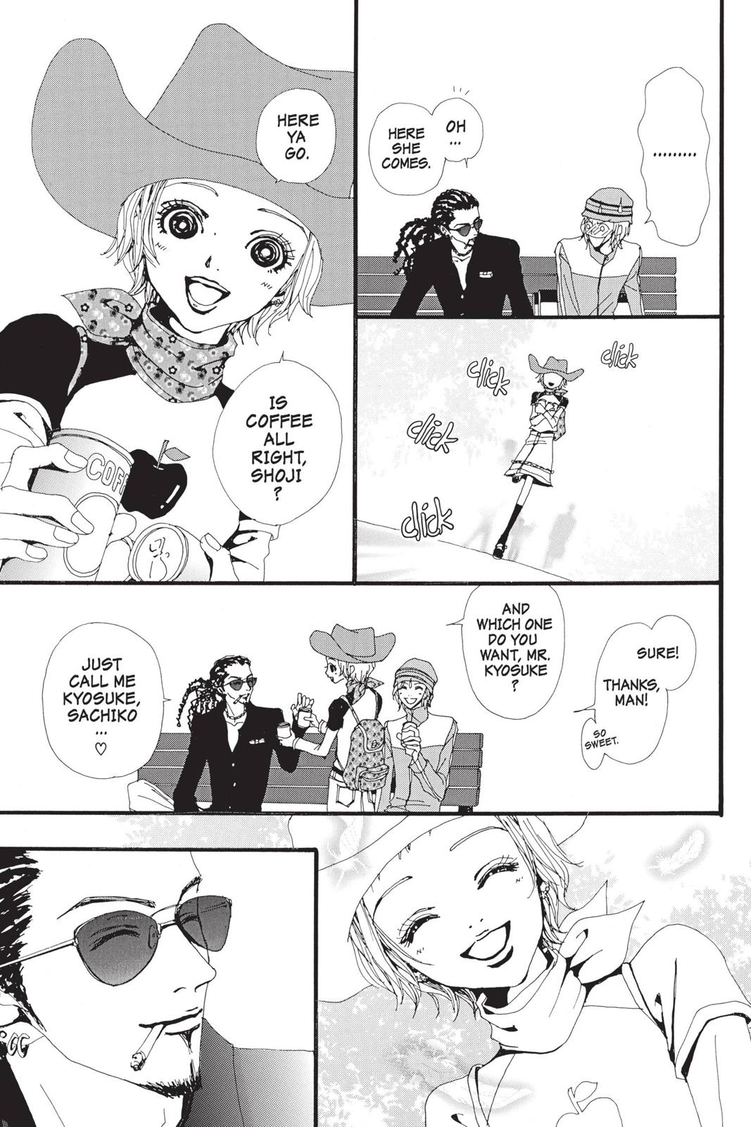 Read Nana Manga Online